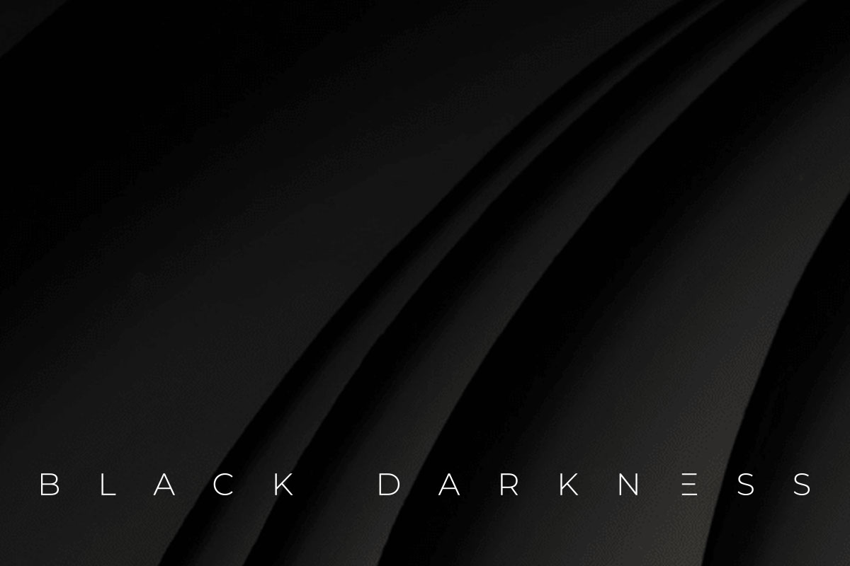 Black Darkness